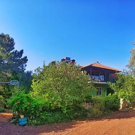 Vita Camping Otel Geyikbayiri Exterior photo