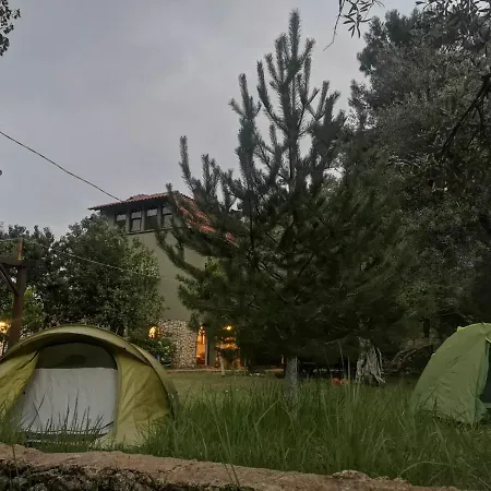 Vita Camping Otel Geyikbayiri Exterior photo