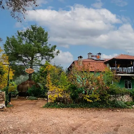 Vita Camping Otel Geyikbayiri Exterior photo