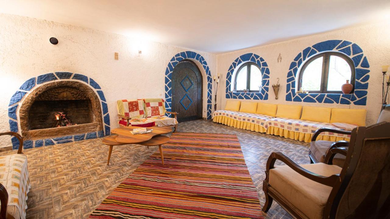 Vita Camping Otel Geyikbayiri