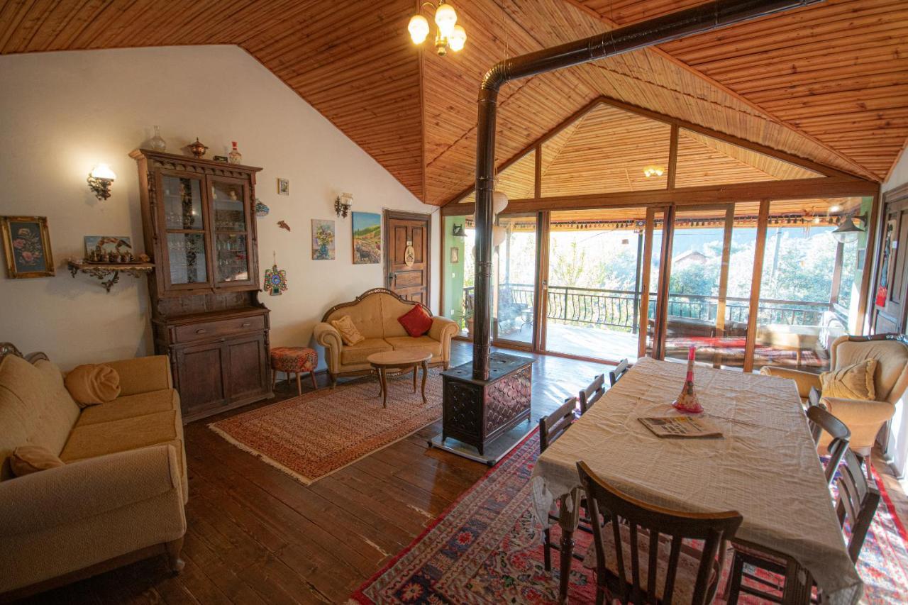 Vita Camping Otel Geyikbayiri