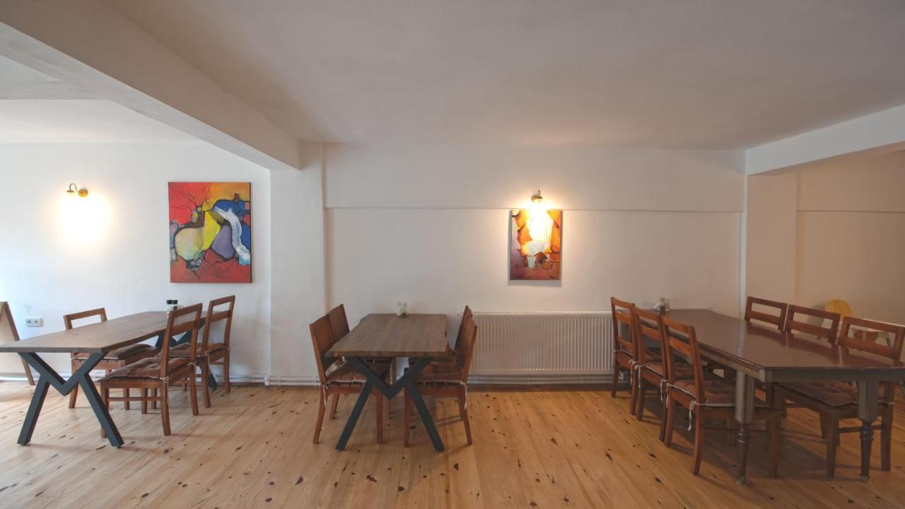 Vita Camping Otel Geyikbayiri