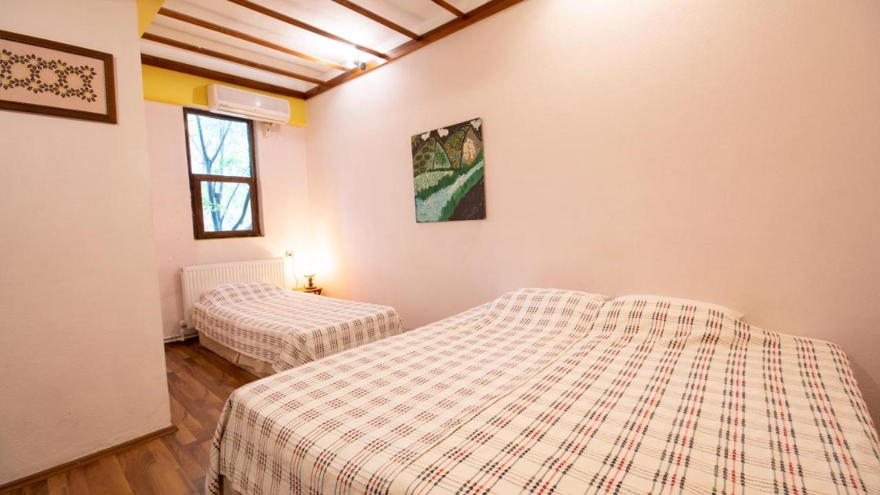 Vita Camping Otel Homestay Geyikbayiri