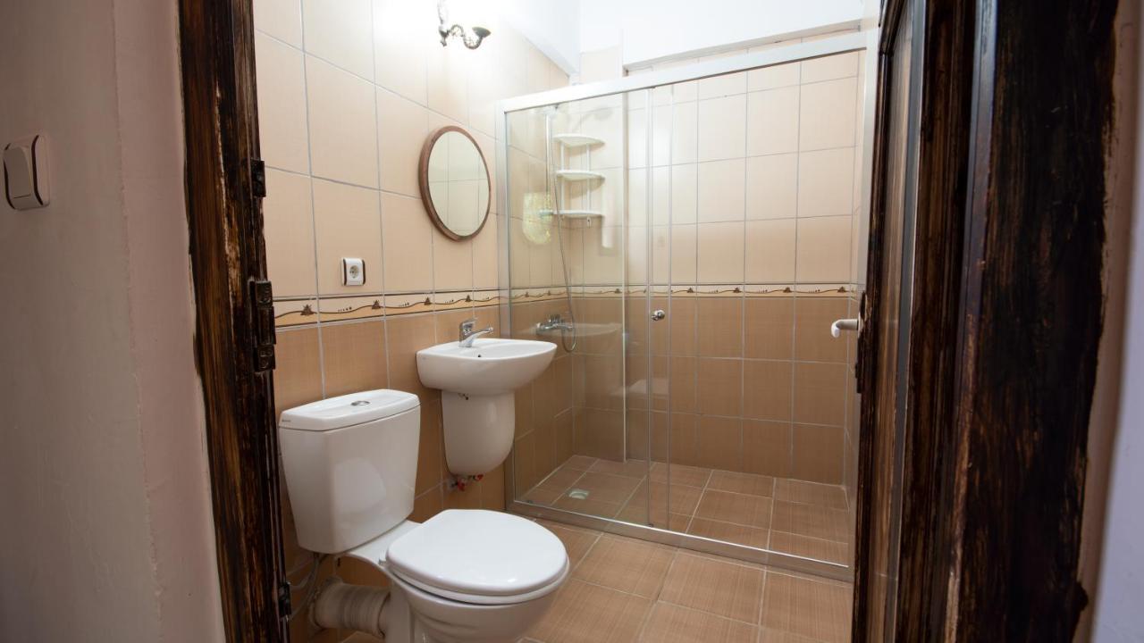 Vita Camping Otel Geyikbayiri