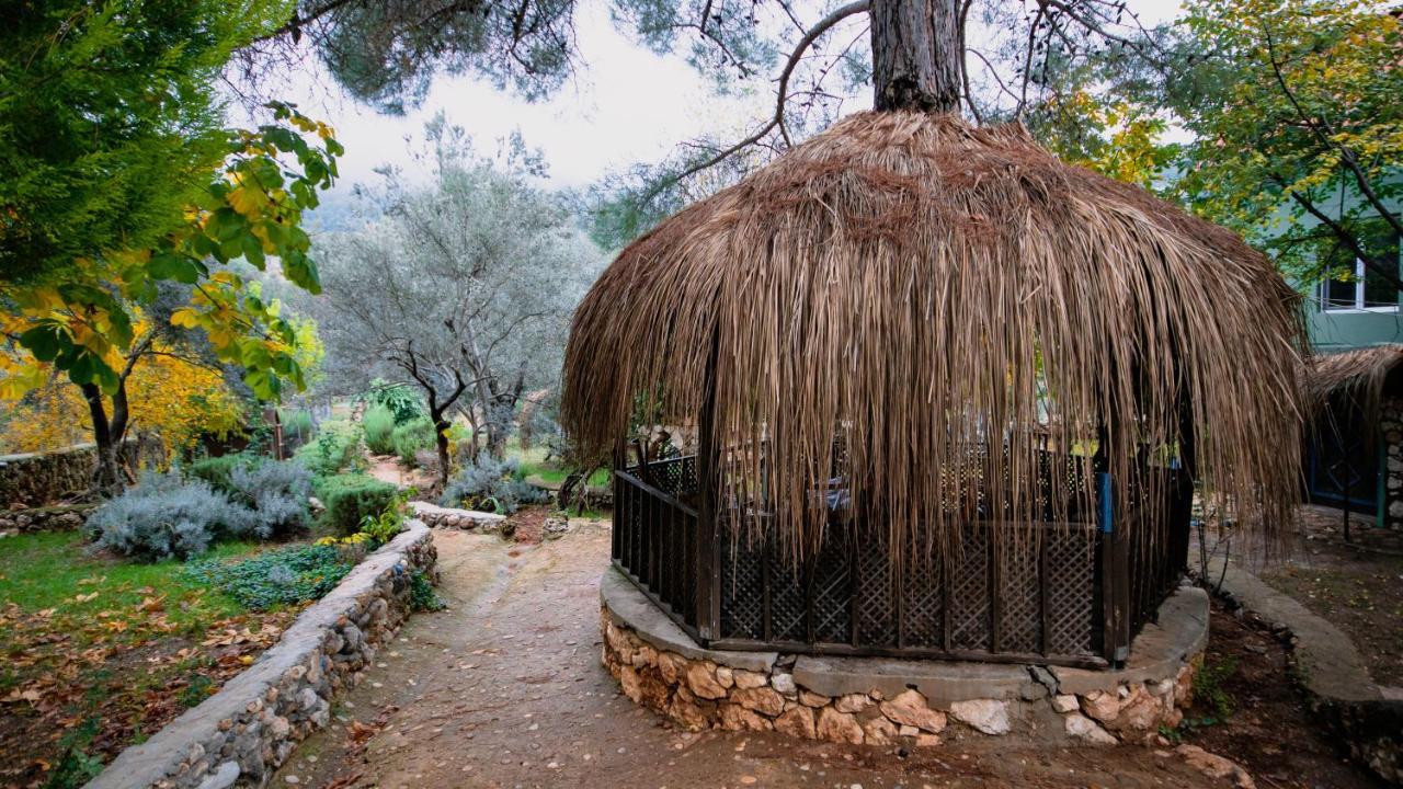 Vita Camping Otel Geyikbayiri