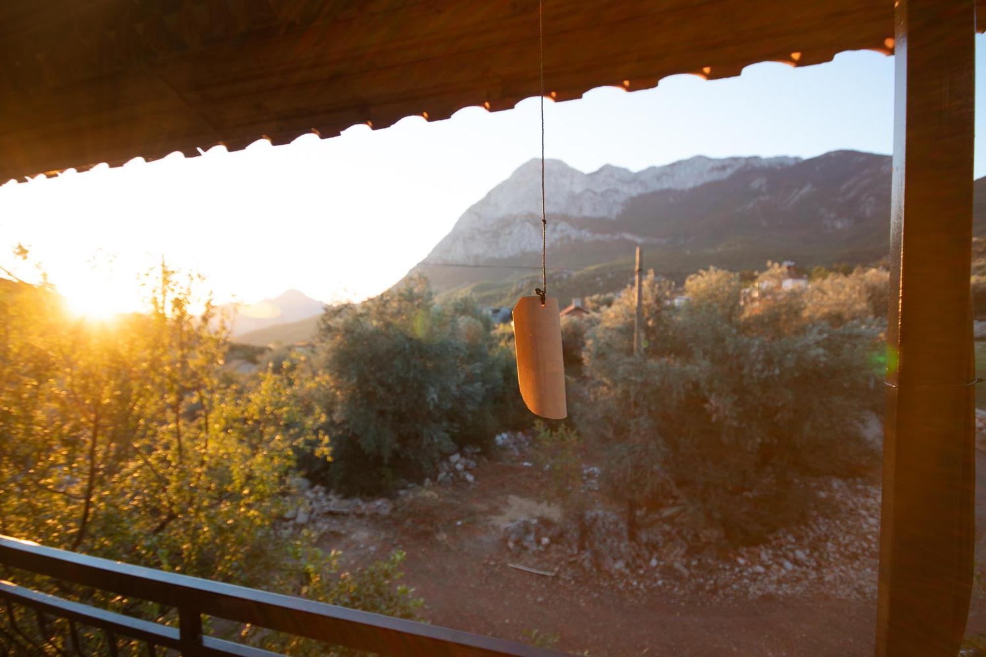 Vita Camping Otel Geyikbayiri