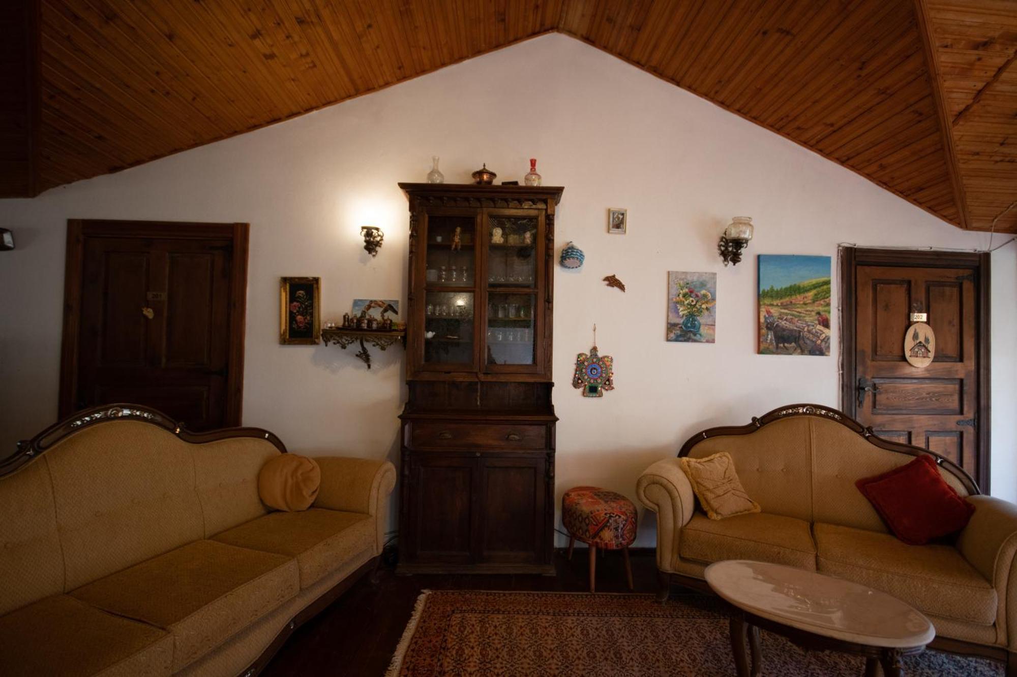 Vita Camping Otel Homestay
