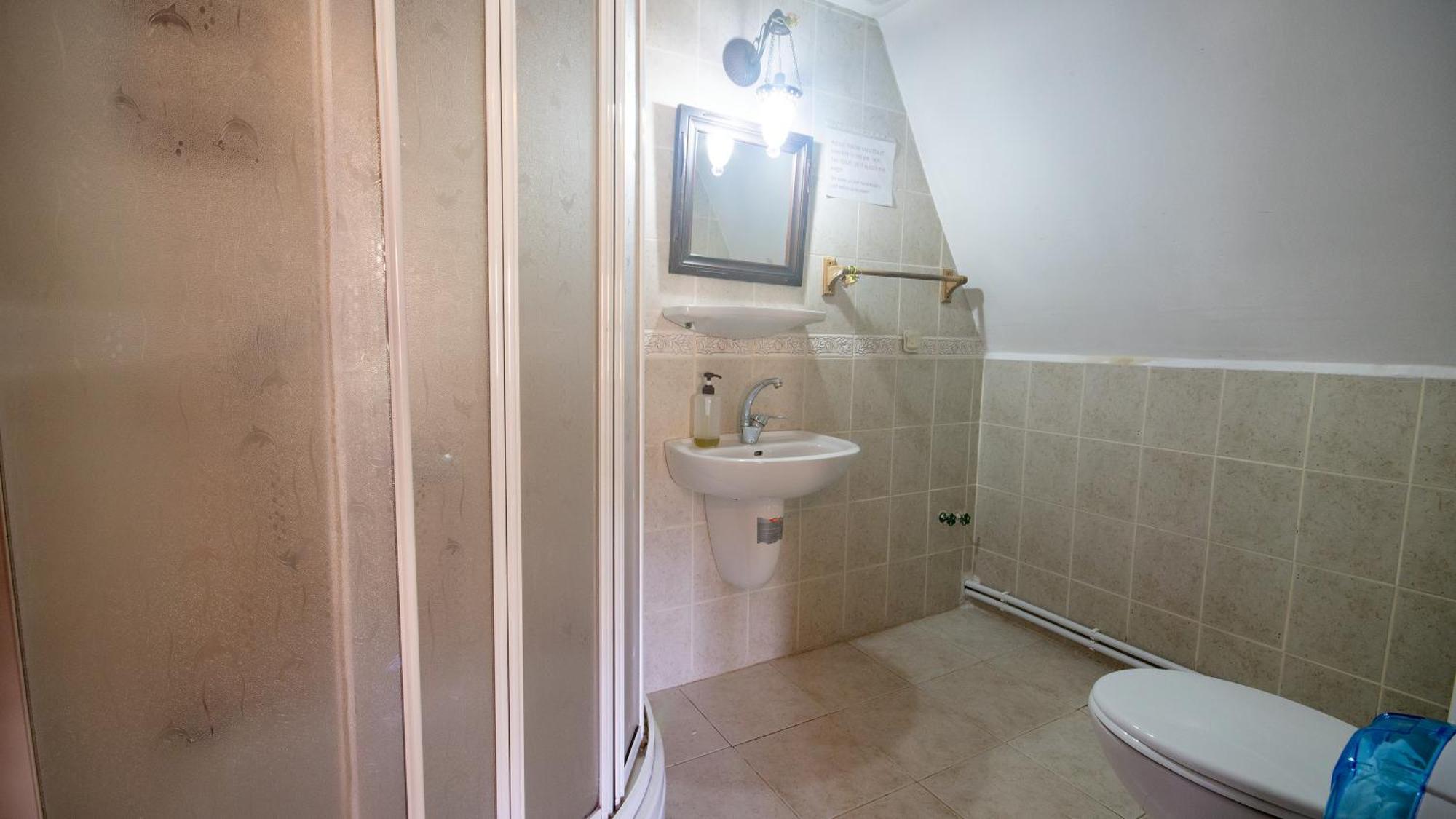 Vita Camping Otel Geyikbayiri