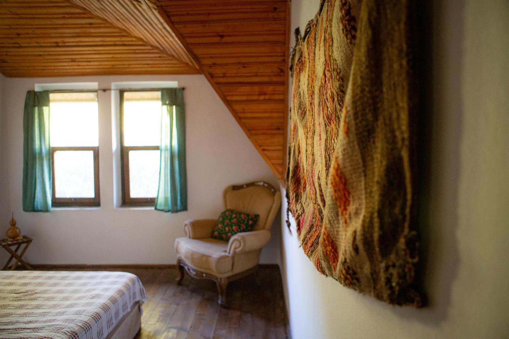 Vita Camping Otel Homestay Geyikbayiri