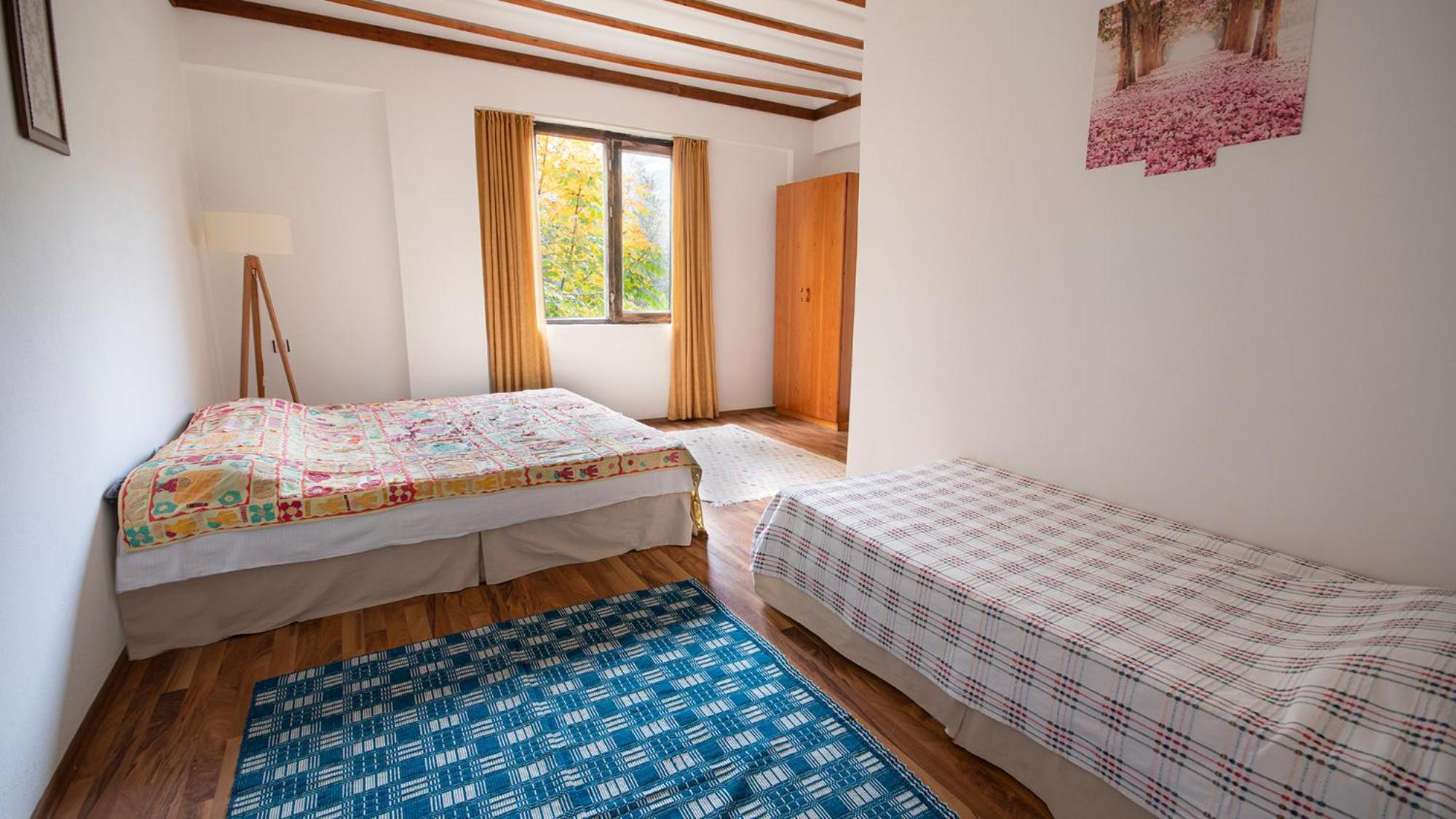 Vita Camping Otel Geyikbayiri